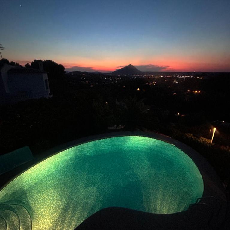 Apartment overlooking Javea - Apartment mit 2 Schlafzimmern - 7