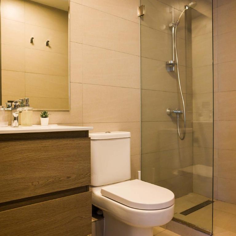 Chic 2BR2BA Haven in the Heart of Las Condes Oasis - Apartment - 21