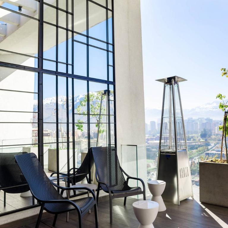 Chic 2BR2BA Haven in the Heart of Las Condes Oasis - Apartment - 30
