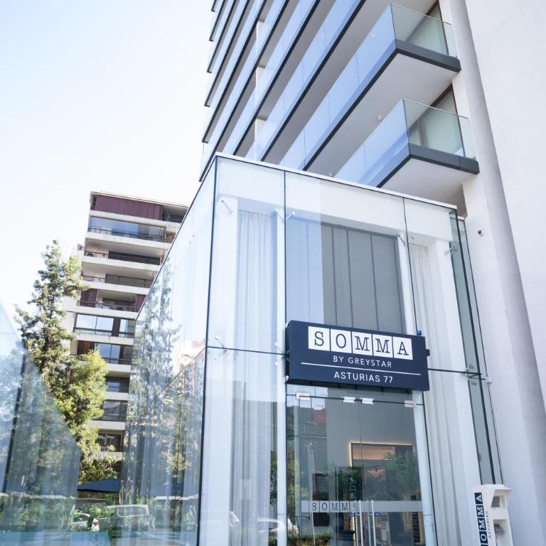 Chic 2BR2BA Haven in the Heart of Las Condes Oasis - Apartment - 31