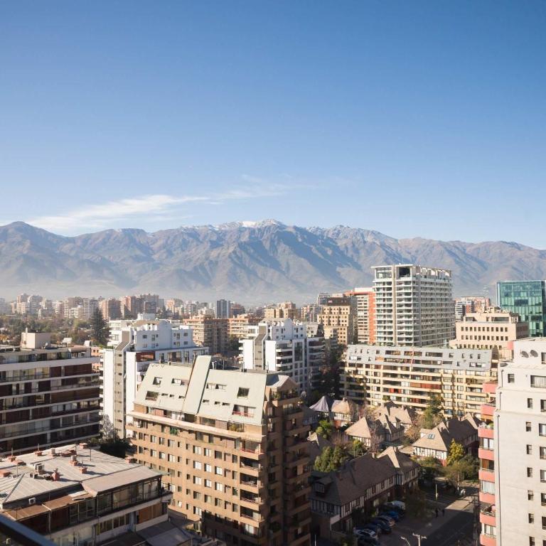 Chic 2BR2BA Haven in the Heart of Las Condes Oasis - Apartment - 35
