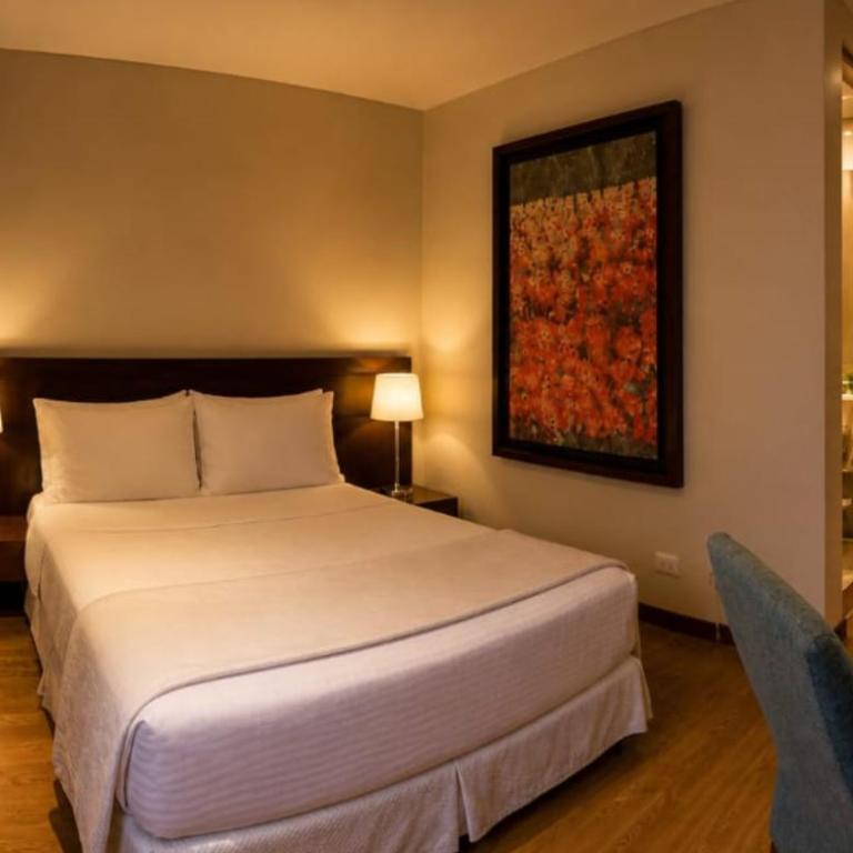Blue Suites Hotel - Habitación Doble - 1
