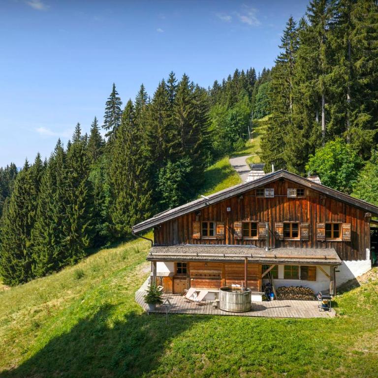 Ferme de Chry - OVO Network - Chalet - 2