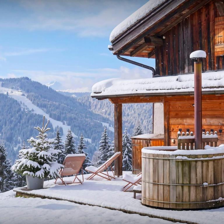Ferme de Chry - OVO Network - Chalet - 1