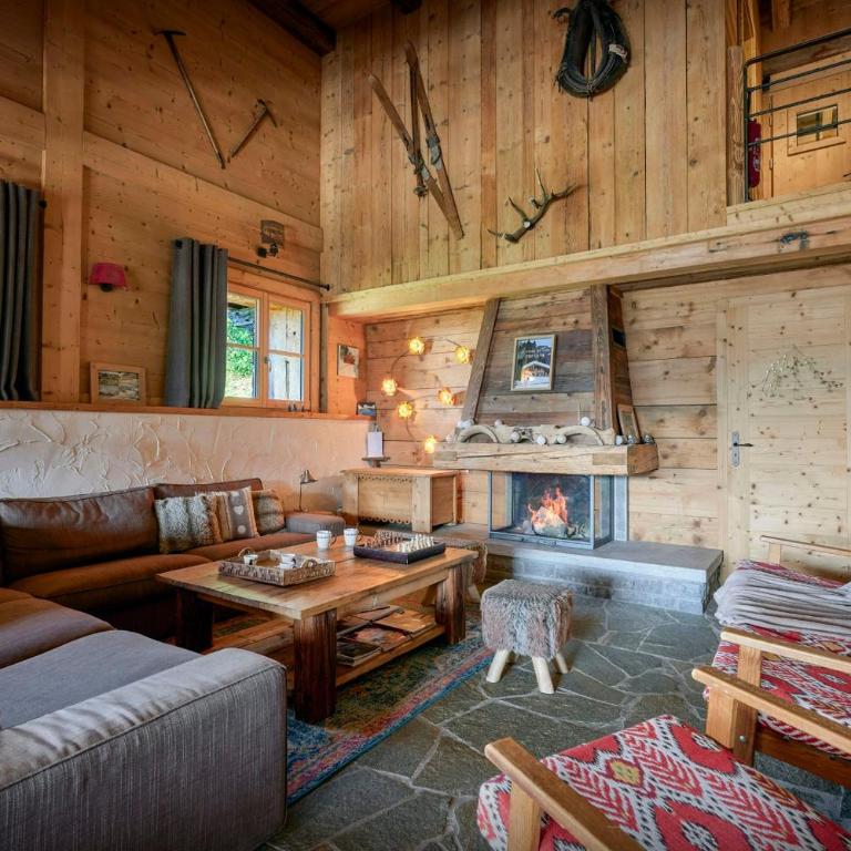 Ferme de Chry - OVO Network - Chalet - 3