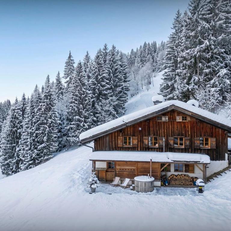 Ferme de Chry - OVO Network - Chalet - 9