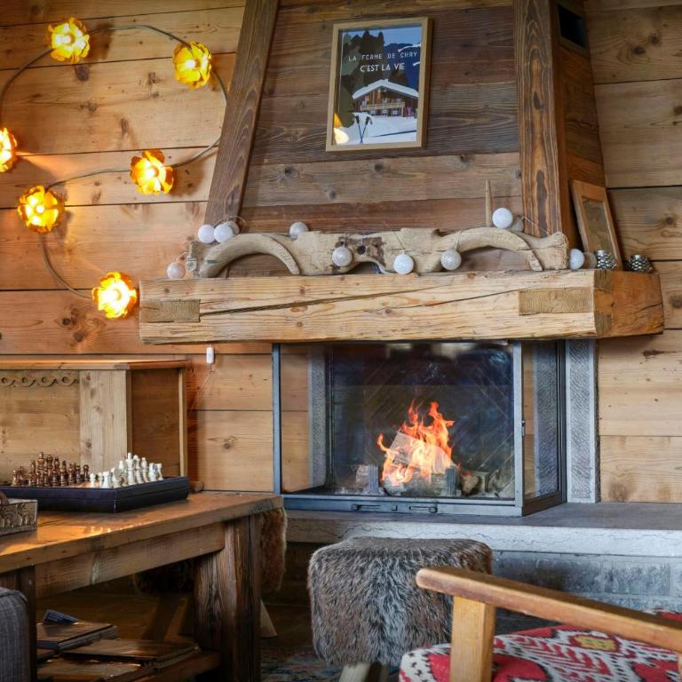 Ferme de Chry - OVO Network - Chalet - 8