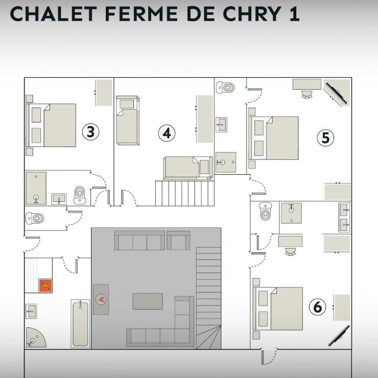 Ferme de Chry - OVO Network - Chalet - 29