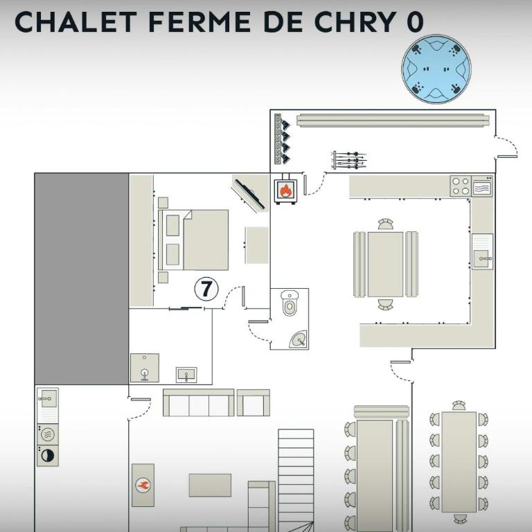 Ferme de Chry - OVO Network - Chalet - 30