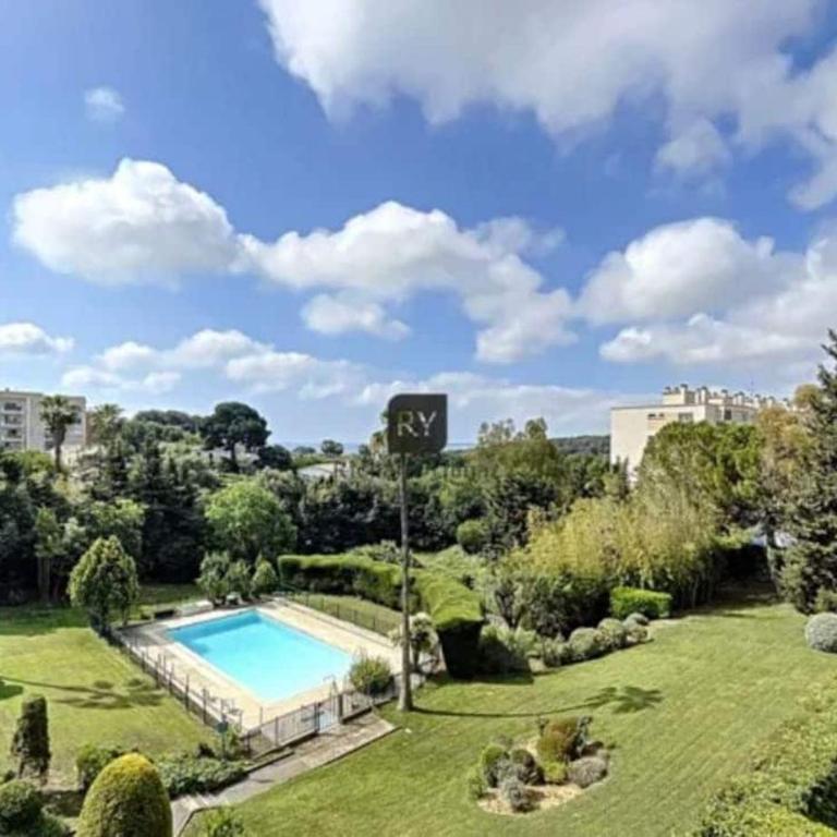 Antibes entre Nice-Cannes - Appartement 1 Chambre - 1