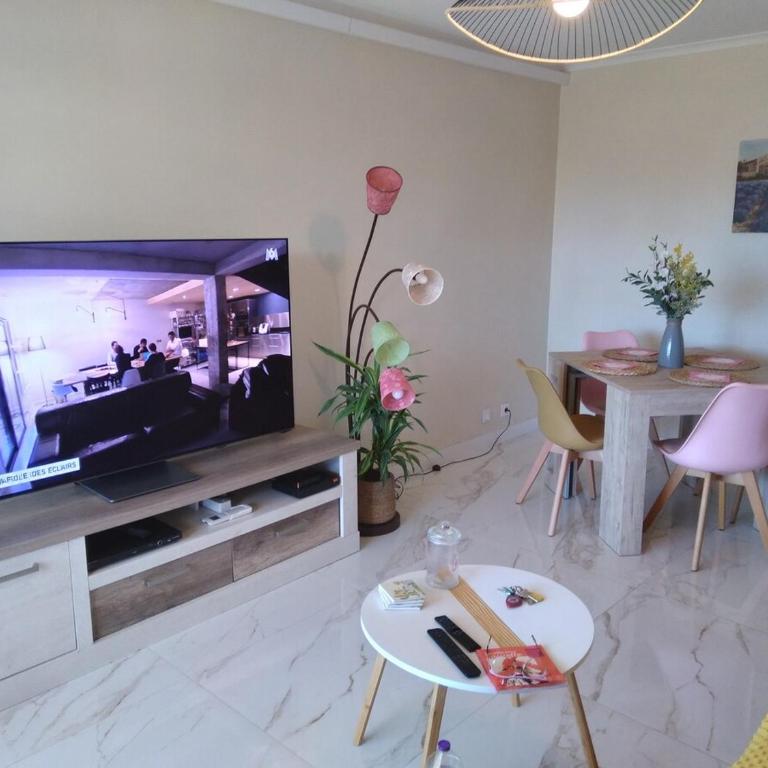 Antibes entre Nice-Cannes - Appartement 1 Chambre - 2