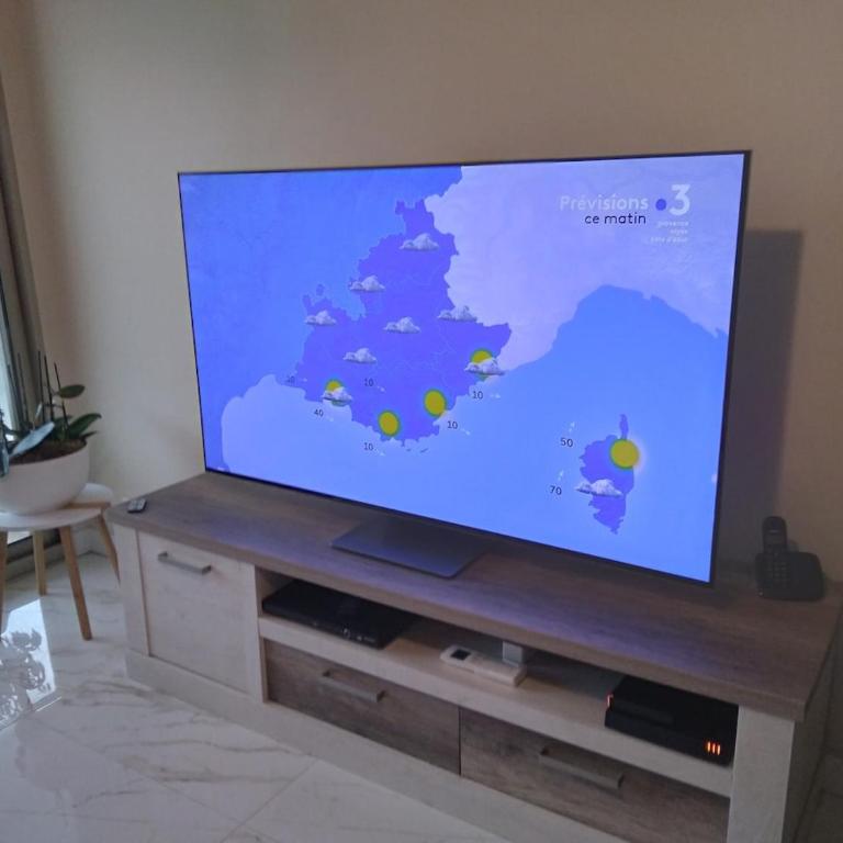 Antibes entre Nice-Cannes - Appartement 1 Chambre - 4