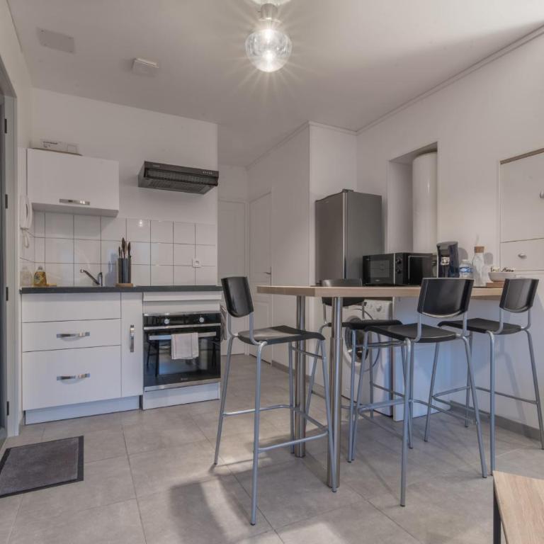 L'URBAIN - 600m gare - Parking - Appartement - 4