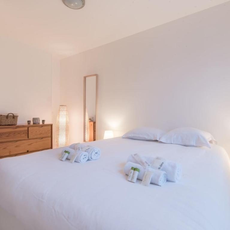 L'URBAIN - 600m gare - Parking - Appartement - 3