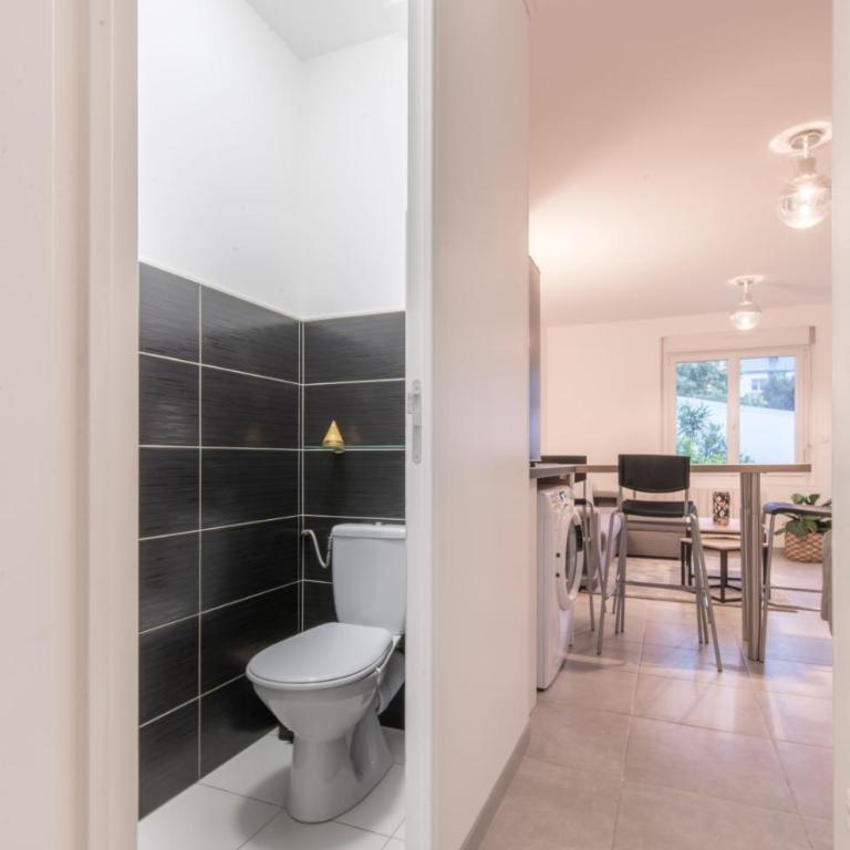 L'URBAIN - 600m gare - Parking - Appartement - 11