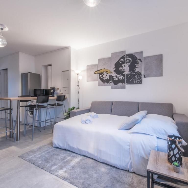 L'URBAIN - 600m gare - Parking - Appartement - 6