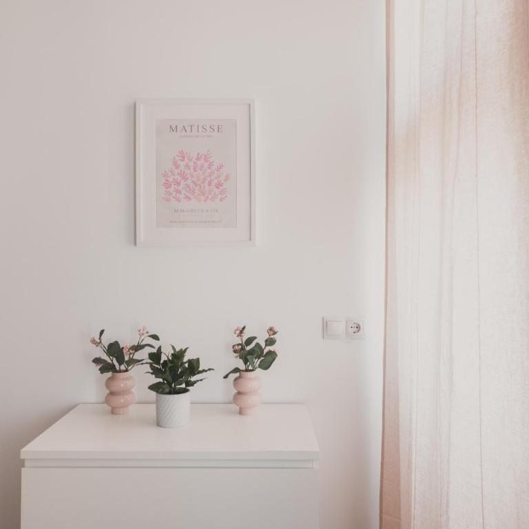 Alojamiento La Luna Villaverde Alto - Appartement - 18