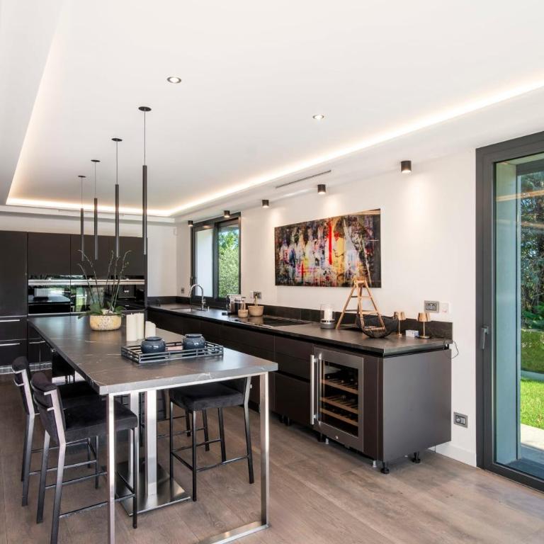 REF 2017 - Cannes - Villa vue mer à louer - Villa - 10