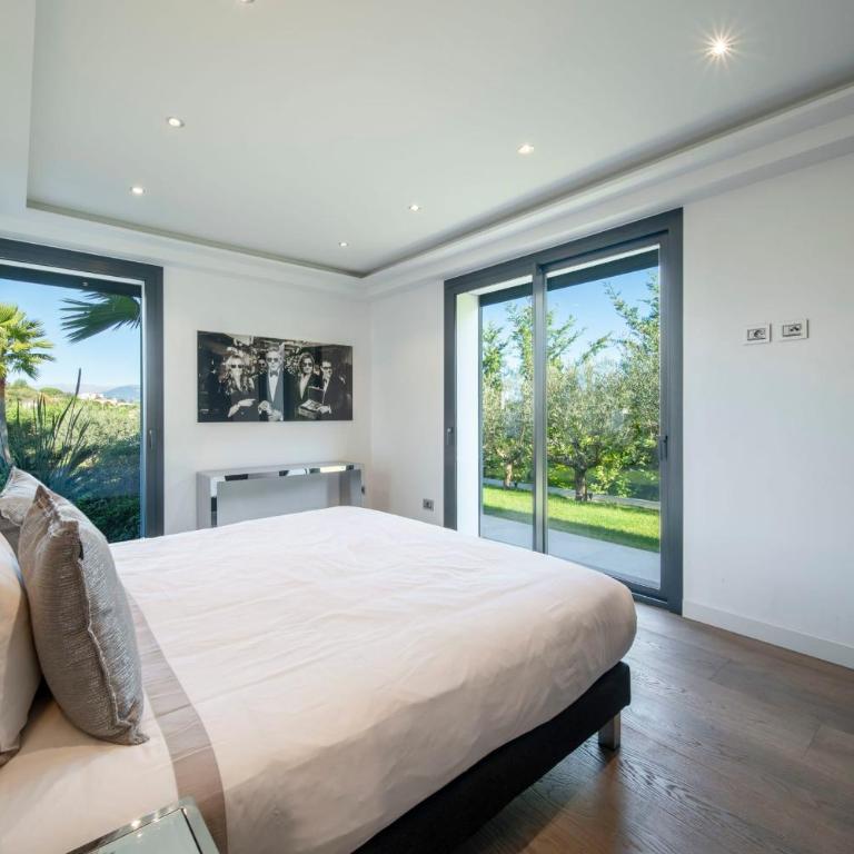 REF 2017 - Cannes - Villa vue mer à louer - Villa - 12
