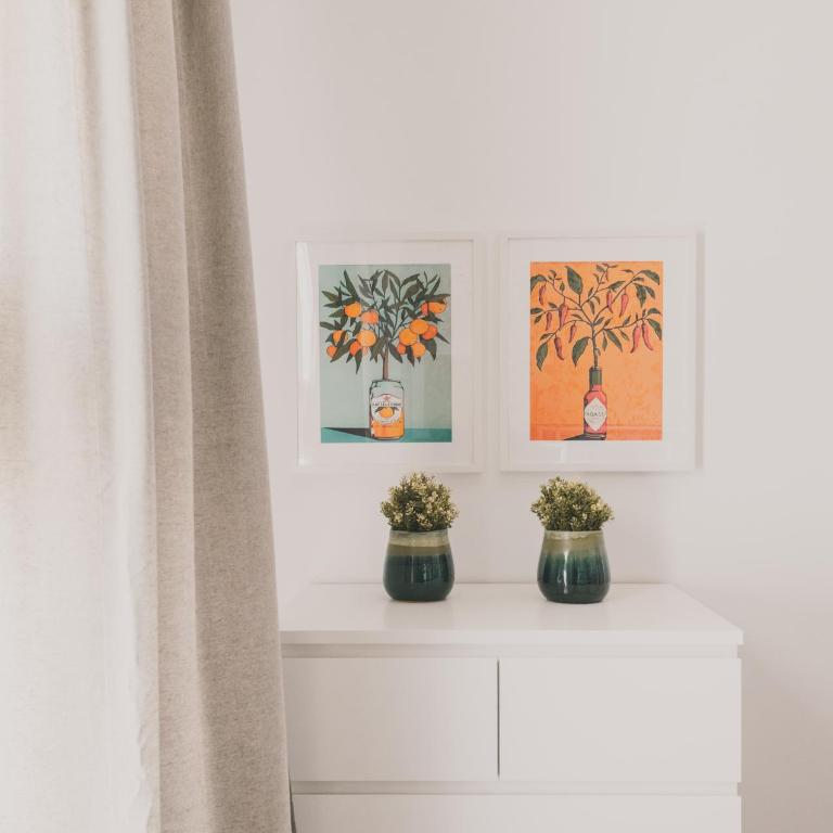 Alojamiento La Luna Villaverde Alto - Appartement - 24