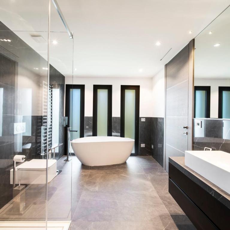 REF 2017 - Cannes - Villa vue mer à louer - Villa - 19