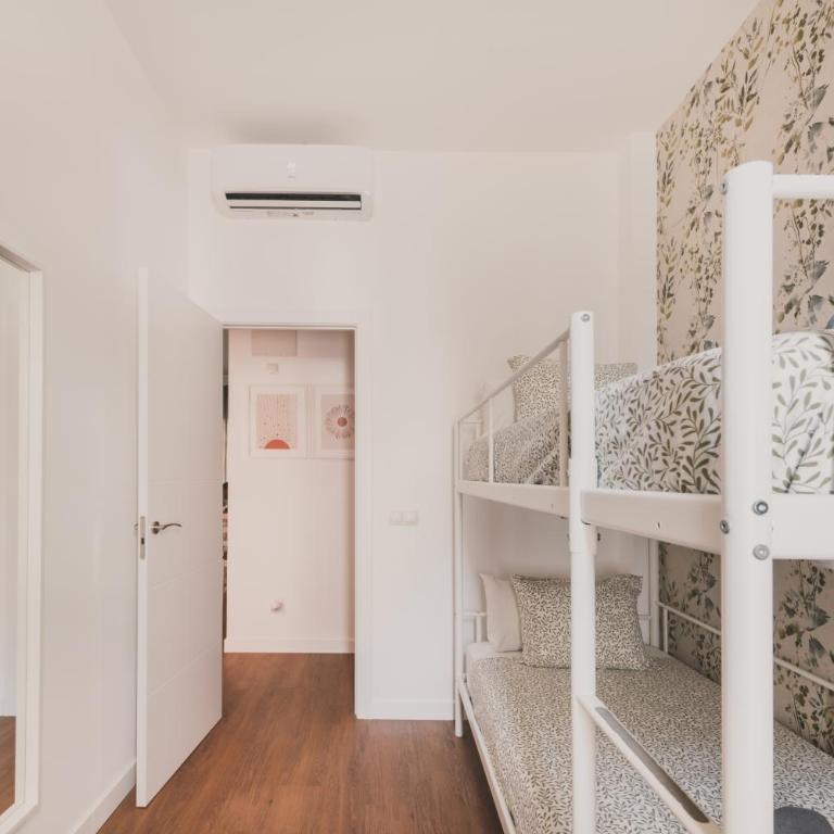 Alojamiento La Luna Villaverde Alto - Appartement - 23