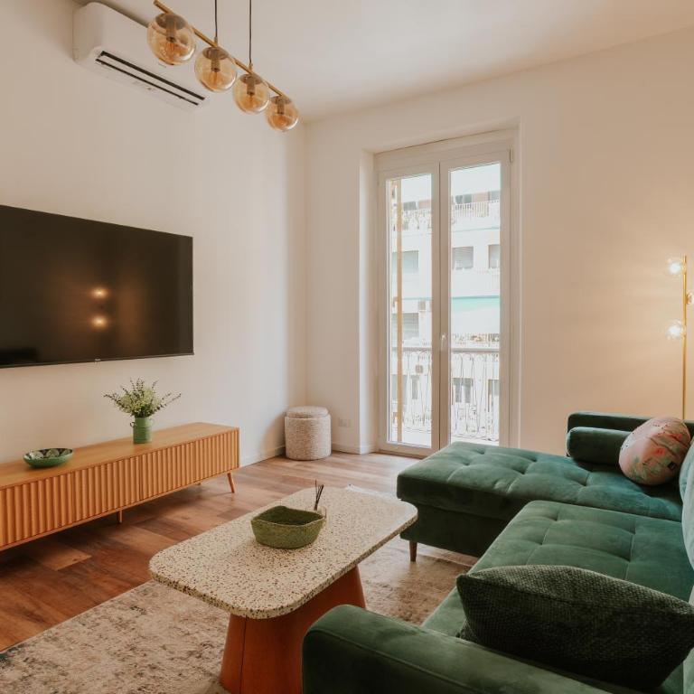 Casa Reli - Design 2BR Apartment in Furio Camillo - Appartamento con 2 Camere da Letto - 1