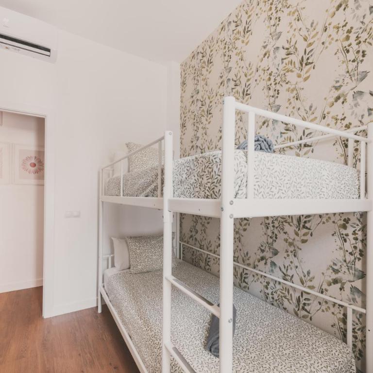 Alojamiento La Luna Villaverde Alto - Appartement - 22