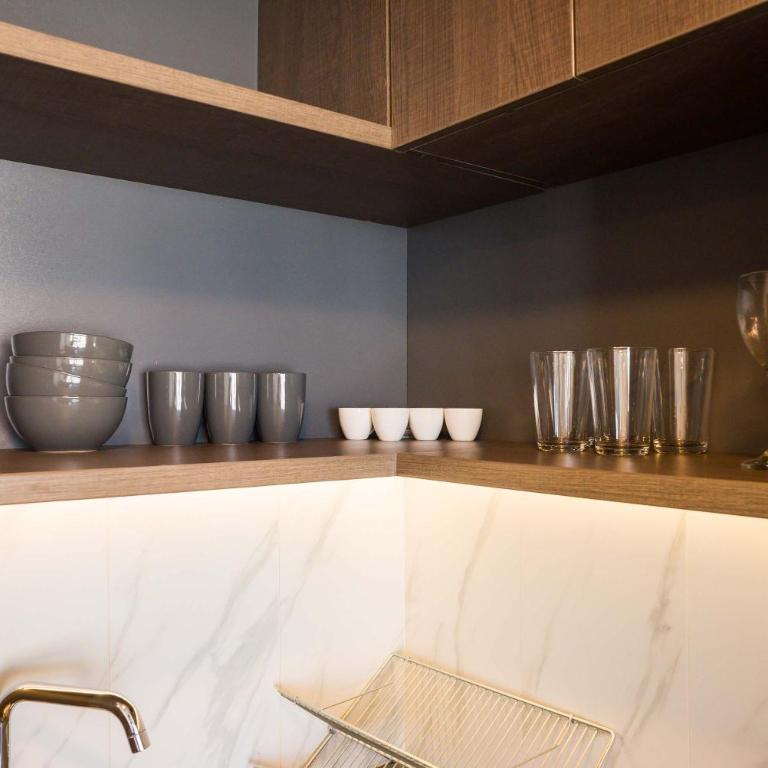 Chic 2BR Apt in Las Condes with Pool & Views - Apartment - 25
