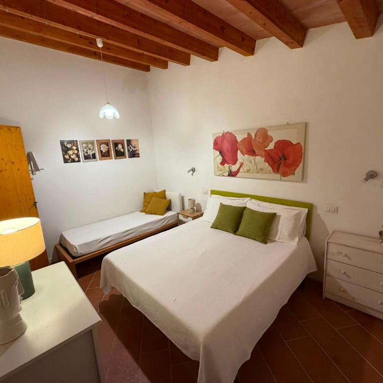 Country house La Virgy with exclusive pool and sea view - Casa con 1 Camera da Letto - 9