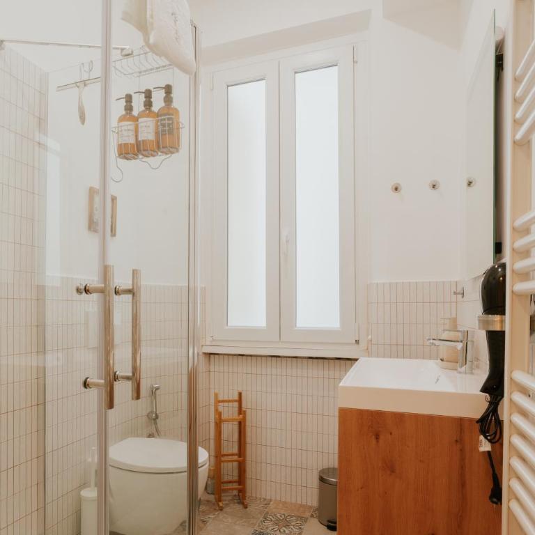 Casa Reli - Design 2BR Apartment in Furio Camillo - Appartamento con 2 Camere da Letto - 4