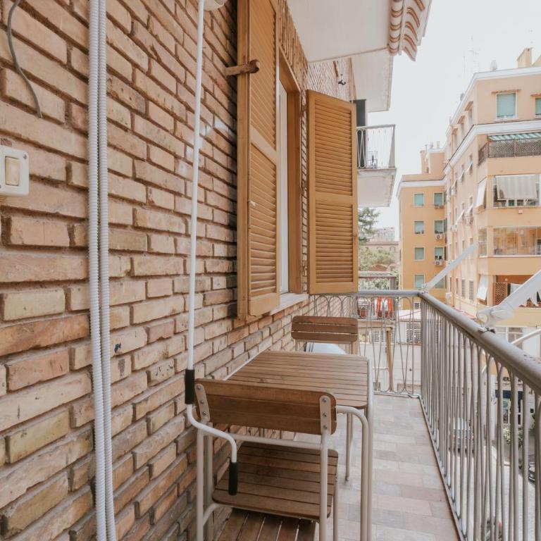 Casa Reli - Design 2BR Apartment in Furio Camillo - Appartamento con 2 Camere da Letto - 8