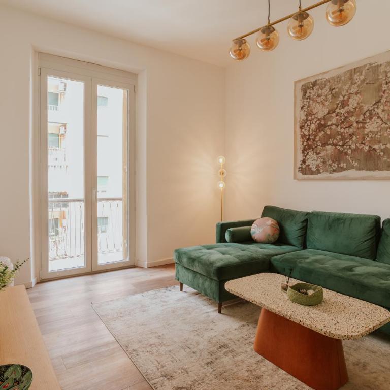 Casa Reli - Design 2BR Apartment in Furio Camillo - Appartamento con 2 Camere da Letto - 11