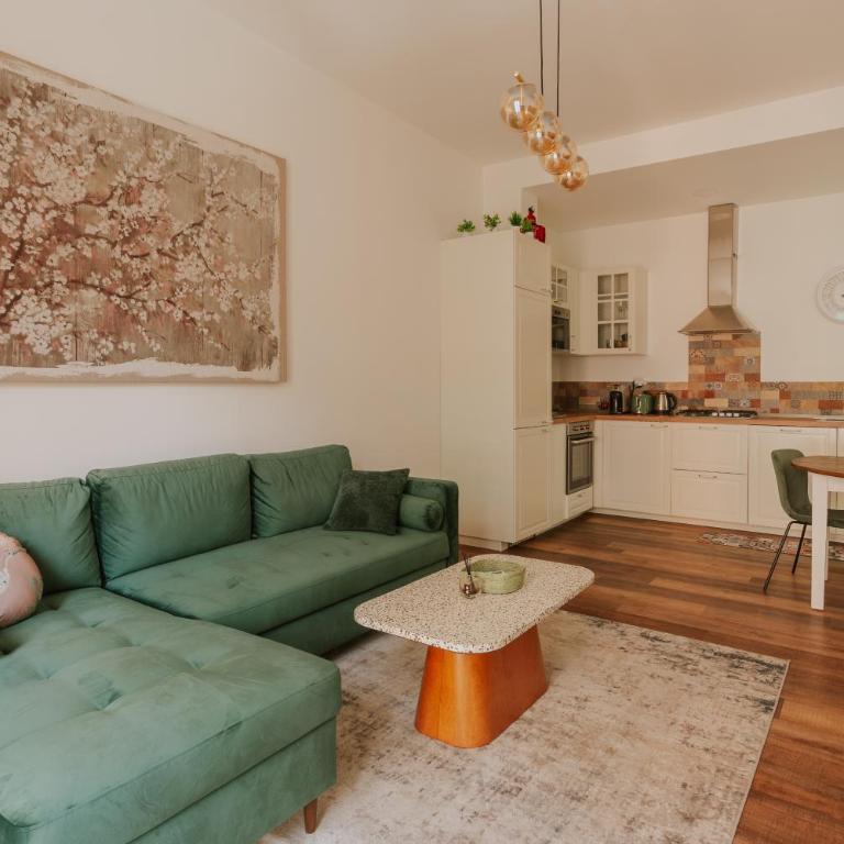 Casa Reli - Design 2BR Apartment in Furio Camillo - Appartamento con 2 Camere da Letto - 12