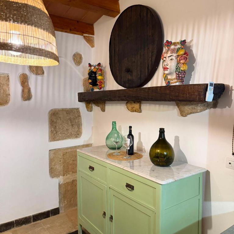 Country house La Virgy with exclusive pool and sea view - Casa con 1 Camera da Letto - 5
