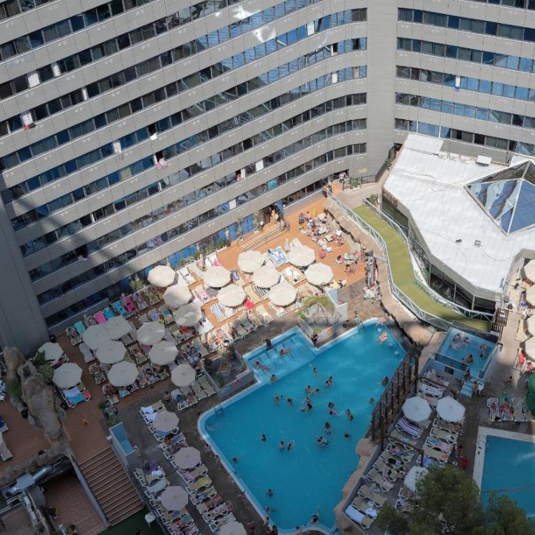 Apartamento Beniskyland IF Beach - Two-Bedroom Superior Apartment - 3