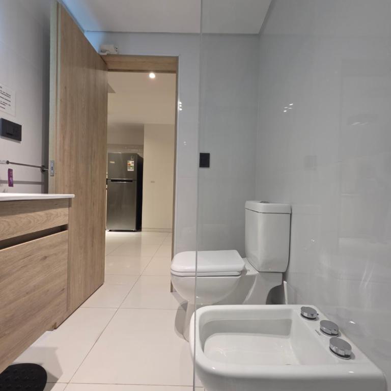 Departamento Eleganza Nqn - Apartamento de 1 dormitorio - 6
