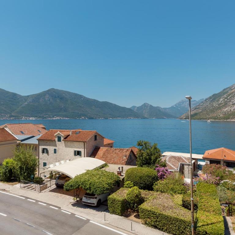 Apartment Ljuta with Sea View - Appartement 2 Chambres avec Balcon et Vue sur la Mer - 15
