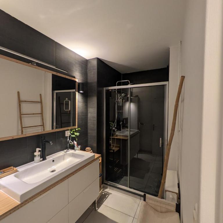 Une chambre dans mon Montferrand - Doppelzimmer - 5