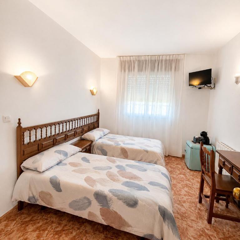 Soutullo Praia - Doppelzimmer - 7