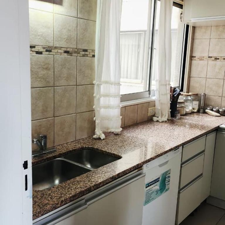 Depto a pasos del centro cívico - Apartamento de 2 dormitorios - 2