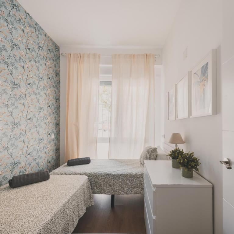 Alojamiento La Luna Villaverde Alto - Appartement - 32