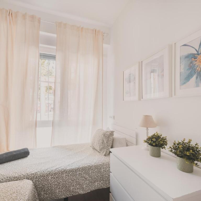 Alojamiento La Luna Villaverde Alto - Appartement - 33