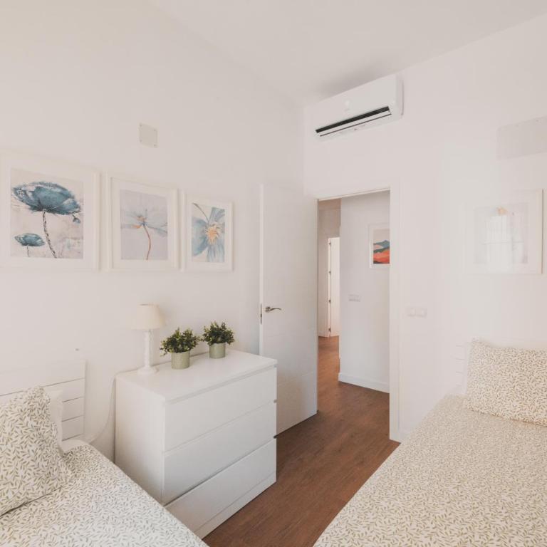 Alojamiento La Luna Villaverde Alto - Appartement - 34