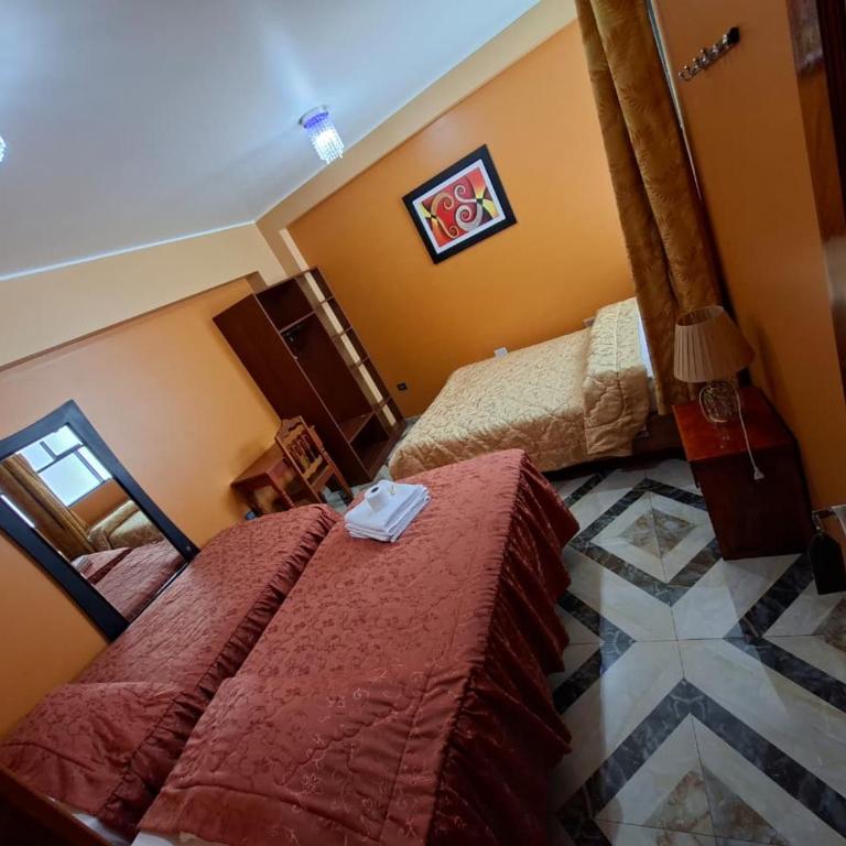 Hotel La Reserva INN - Habitación Triple Estándar - 1