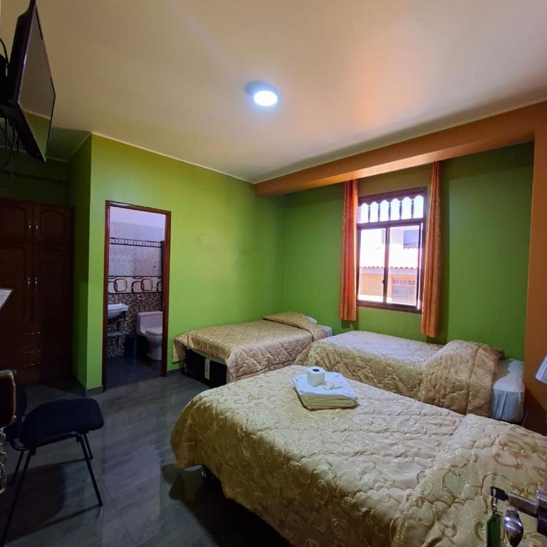 Hotel La Reserva INN - Habitación Triple - 1