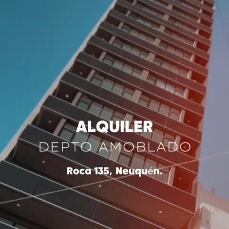 Departamento Eleganza Nqn - Apartamento de 1 dormitorio - 2