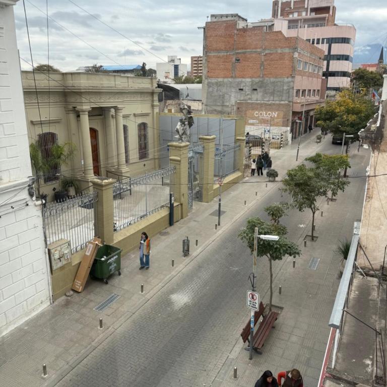 Departamento temporario frente museo de la virgen - Apartamento de 1 dormitorio - 4