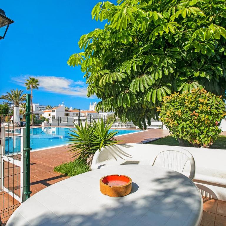 Estudio 5 Costa Adeje - Studio mit Terrasse - 15
