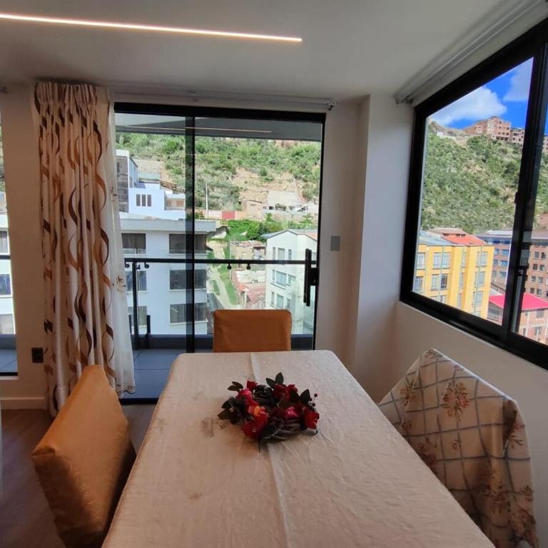 Apartamento nuevo - One-Bedroom Apartment - 8